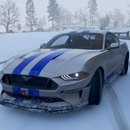 Play Simulator Ford Mustang Driving APK