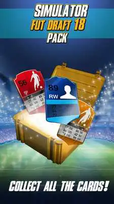 Play Simulator FUT Draft 18 Pack