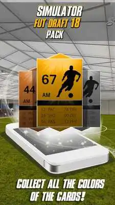 Play Simulator FUT Draft 18 Pack