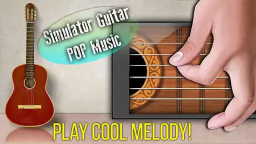 Play Simulator Guitar POP Music