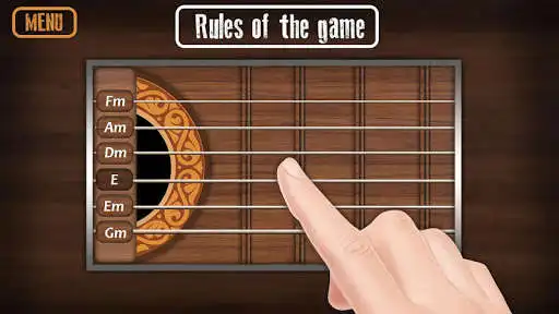 Play Simulator Guitar POP Music