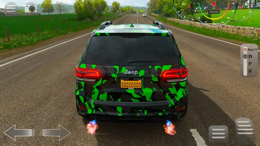 Play Simulator Jeep Grand Cherokee  and enjoy Simulator Jeep Grand Cherokee with UptoPlay
