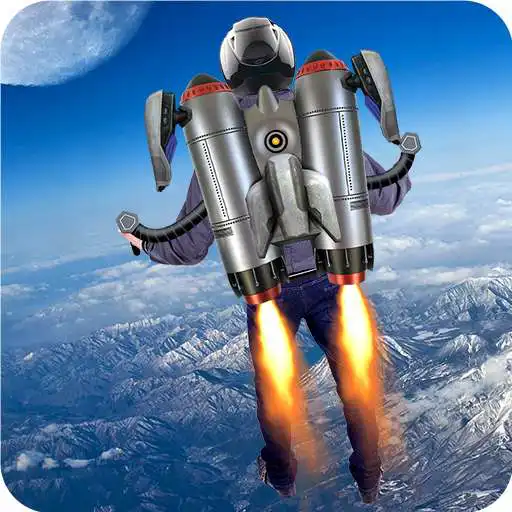 Free play online Simulator Jetpack  APK