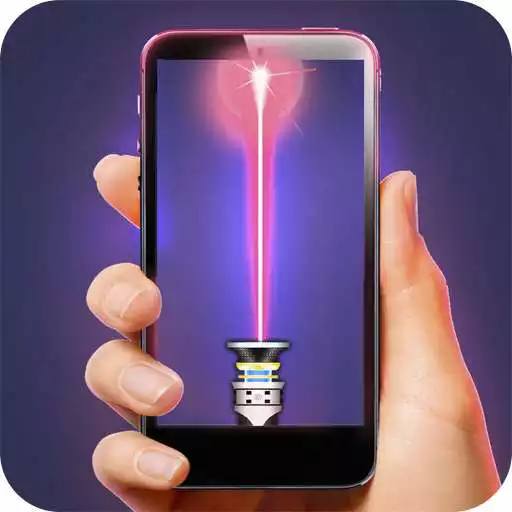 Play Simulator Laser 3D Joke APK