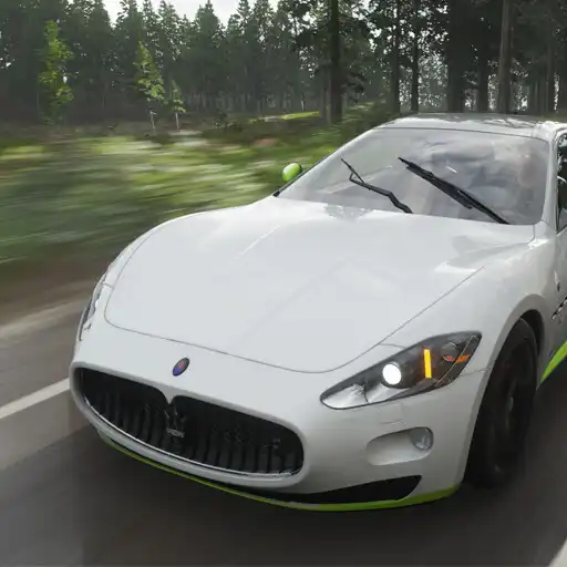 Play Simulator Maserati GranTurismo APK