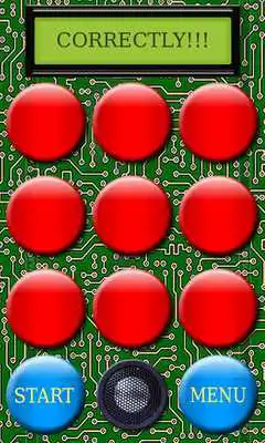 Play Simulator memory