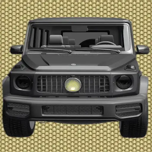 Play Simulator Mercedes G65 AMG APK