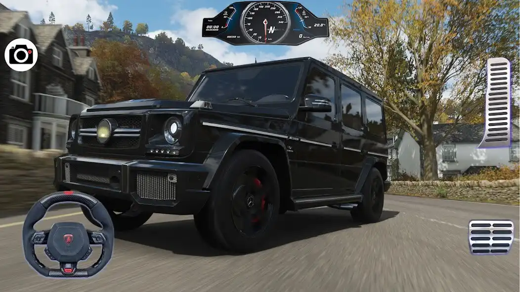 Play Simulator Mercedes G65 AMG  and enjoy Simulator Mercedes G65 AMG with UptoPlay
