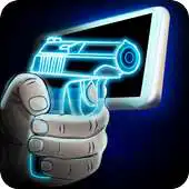 Free play online Simulator Neon Gun Weapon APK