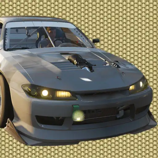 Play Simulator Nissan 240SX Drive APK