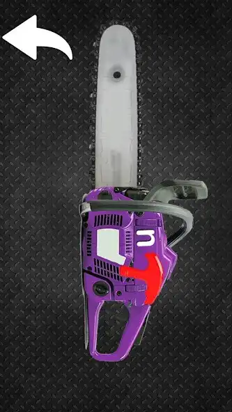 Play Simulator of chainsaw sounds as an online game Simulator of chainsaw sounds with UptoPlay