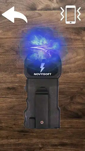 Play Simulator of electric stun gun prank as an online game online Simulator of electric stun gun prank with UptoPlay com.novyisoft.simulatorstungun Play Simulator of electric stun gun prank as an online game Simulator of electric stun gun prank with UptoPlay