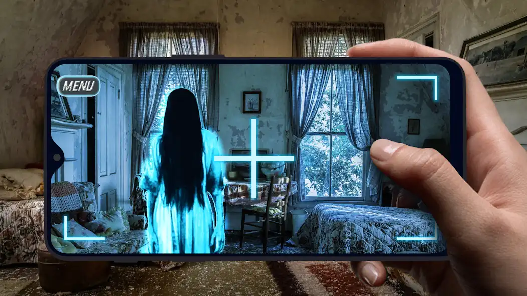 Play Simulator of Find a Ghost  and enjoy Simulator of Find a Ghost with UptoPlay