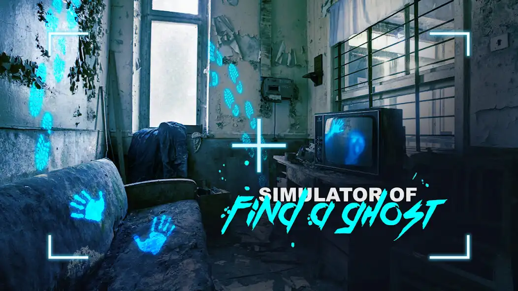 Play Simulator of Find a Ghost as an online game Simulator of Find a Ghost with UptoPlay