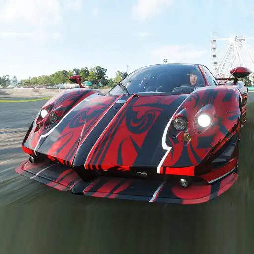 Play Simulator Pagani Zonda Cinque APK