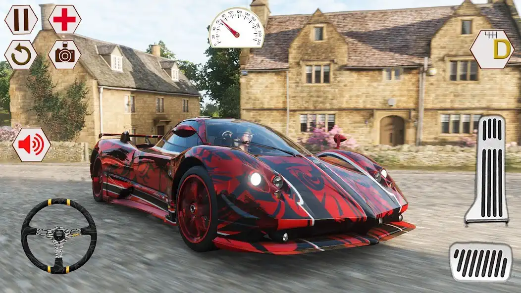 Play Simulator Pagani Zonda Cinque as an online game online Simulator Pagani Zonda Cinque with UptoPlay Play Simulator Pagani Zonda Cinque as an online game Simulator Pagani Zonda Cinque with UptoPlay