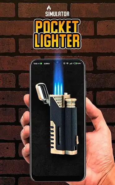 Play Simulator Pocket Lighter  and enjoy Simulator Pocket Lighter with UptoPlay