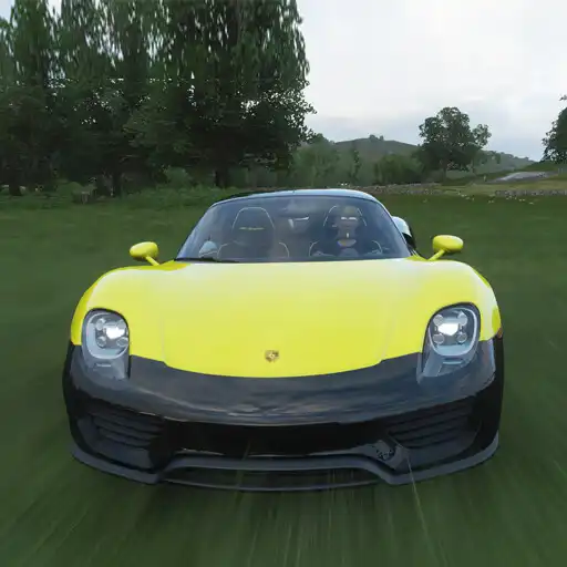 Play Simulator Porsche 918 Spyder APK