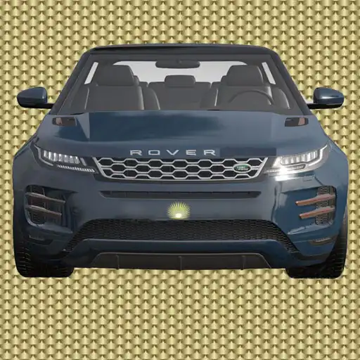 Play Simulator Range rover SVR APK