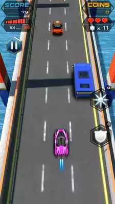 Play Simulator:Real Death Racing