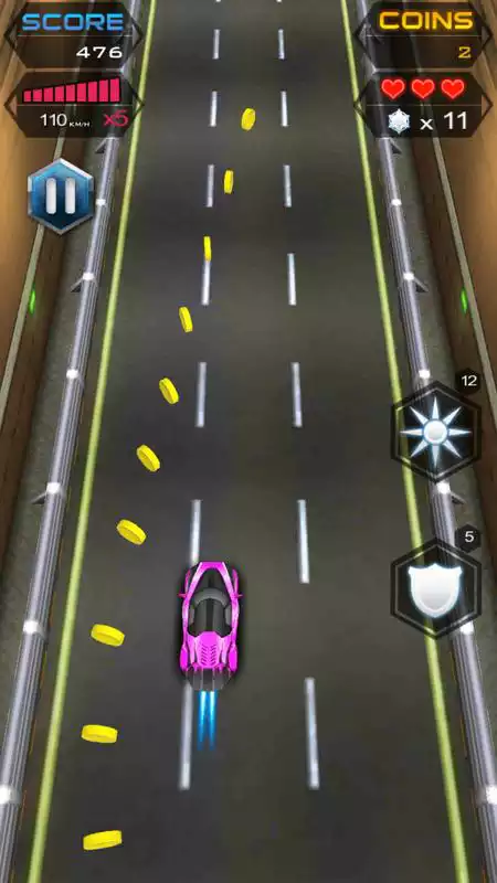 Play Simulator:Real Death Racing
