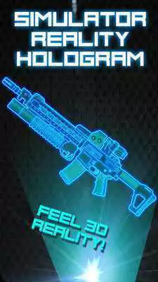 Play Simulator Reality Hologram