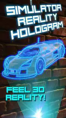 Play Simulator Reality Hologram