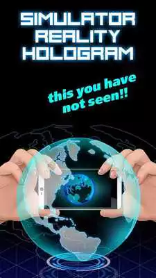Play Simulator Reality Hologram