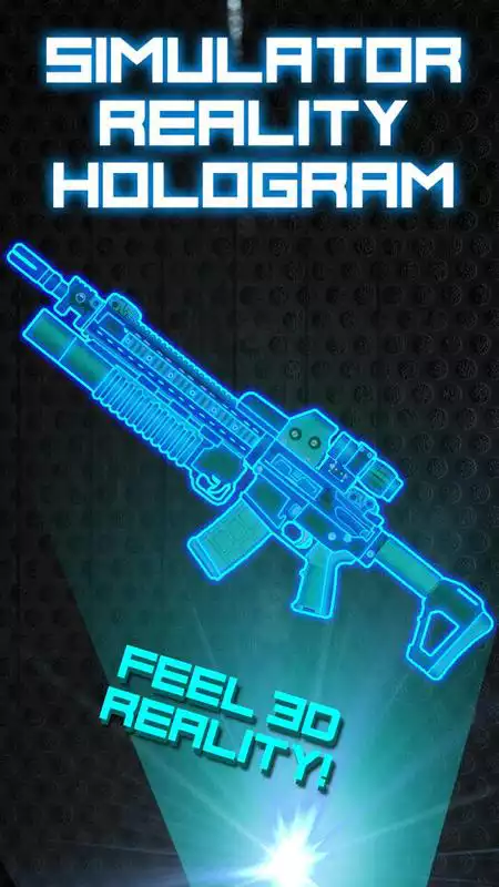 Play Simulator Reality Hologram