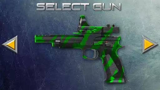 Play Simulator Shoot Gun