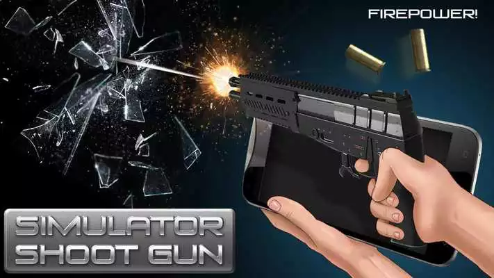 Play Simulator Shoot Gun