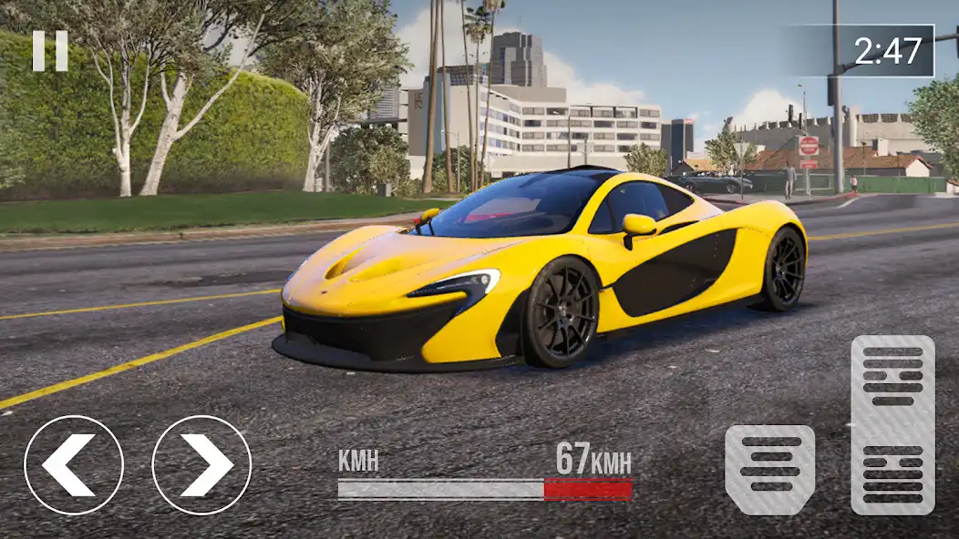 Play Simulator Supercars: McLaren  and enjoy Simulator Supercars: McLaren with UptoPlay