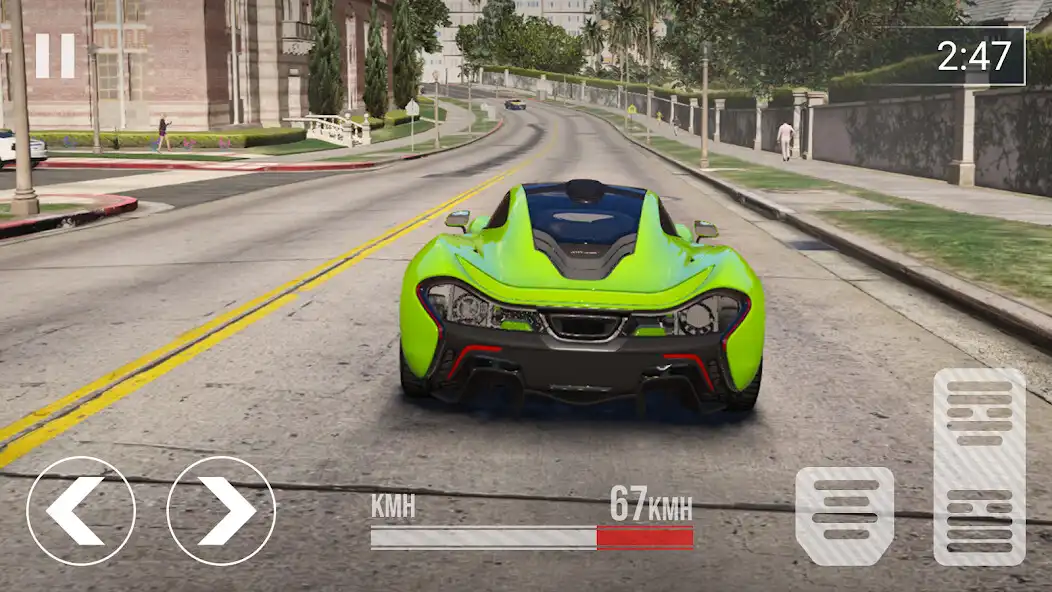 Play Simulator Supercars: McLaren as an online game Simulator Supercars: McLaren with UptoPlay