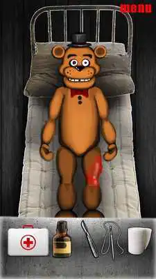 Play Simulator Surgery Freddy Joke