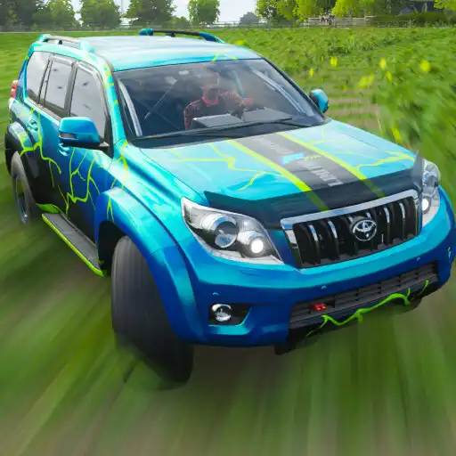 Play Simulator Toyota Land Cruiser APK