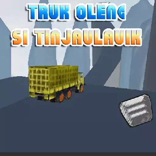 Play simulator truk oleng di sitinjau lauik APK
