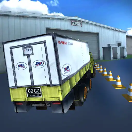 Play Simulator Truk oleng parkir APK