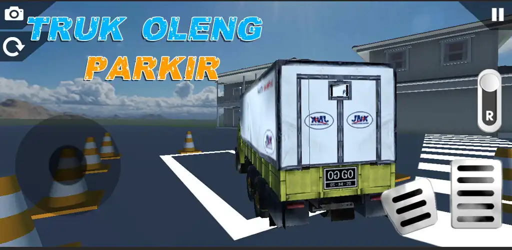 Play Simulator Truk oleng parkir and enjoy Simulator Truk oleng parkir with UptoPlay Play Simulator Truk oleng parkir and enjoy Simulator Truk oleng parkir with UptoPlay