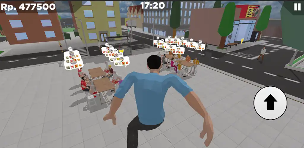 Play Simulator tukang bakso  and enjoy Simulator tukang bakso with UptoPlay