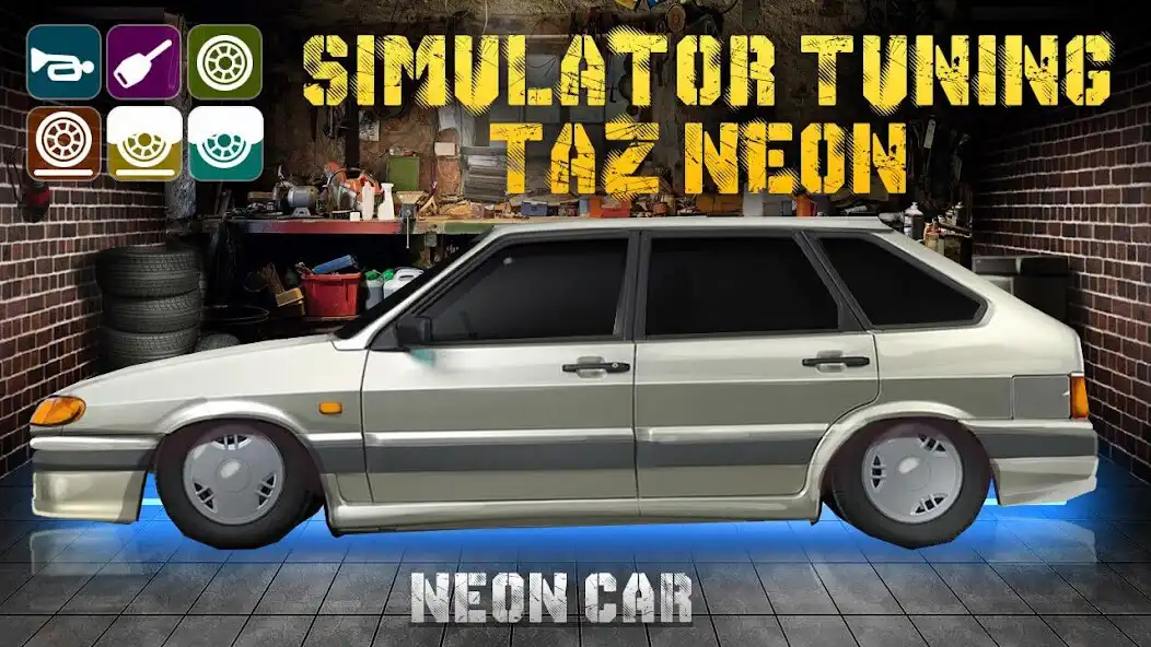 Play Simulator Tuning Taz Neon as an online game online Simulator Tuning Taz Neon with UptoPlay Play Simulator Tuning Taz Neon as an online game Simulator Tuning Taz Neon with UptoPlay
