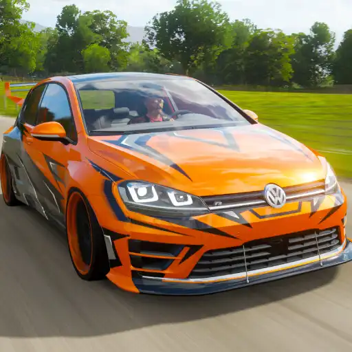 Play Simulator Volkswagen Golf GTi APK