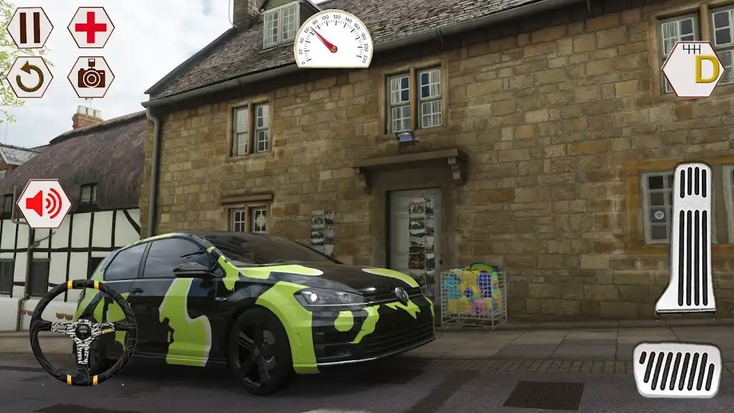 Play Simulator Volkswagen Golf GT as an online game online Simulator Volkswagen Golf GT with UptoPlay Play Simulator Volkswagen Golf GT as an online game Simulator Volkswagen Golf GT with UptoPlay