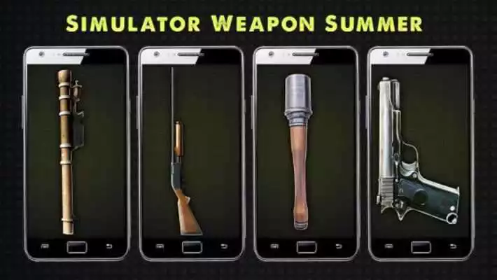 Play Simulator Weapon Summer