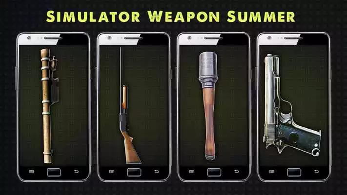 Play Simulator Weapon Summer