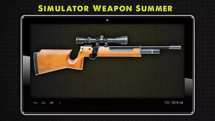 Play Simulator Weapon Summer