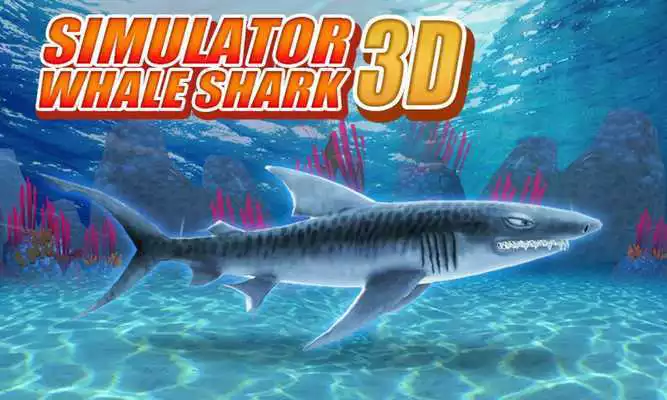 Play Simulator: Whale Shark 3D