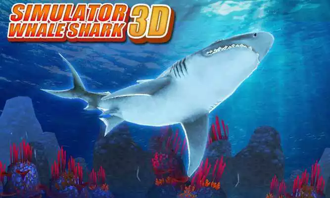 Play Simulator: Whale Shark 3D