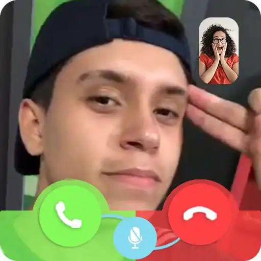 Play Simulat Robin VCall &Fake Chat APK