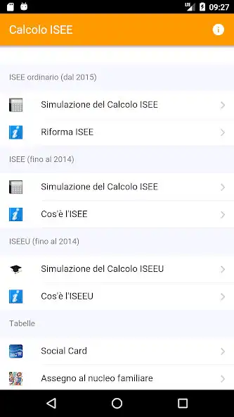 Play Simulazione Calcolo ISEE as an online game Simulazione Calcolo ISEE with UptoPlay