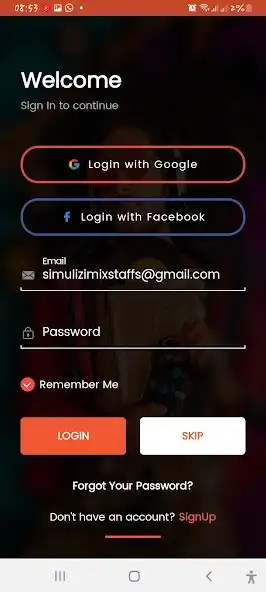 Play Simulizi Mix as an online game Simulizi Mix with UptoPlay